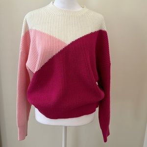 Sugar Lips Brand Oversized XS Sweater